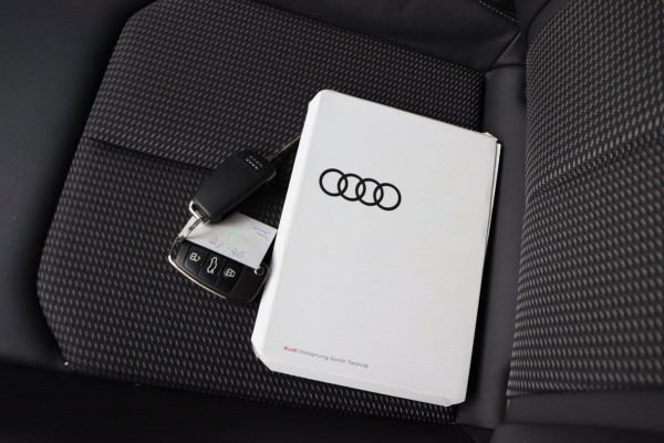 Audi Q2 35 TFSI S-Line Edition Org.NL carplay