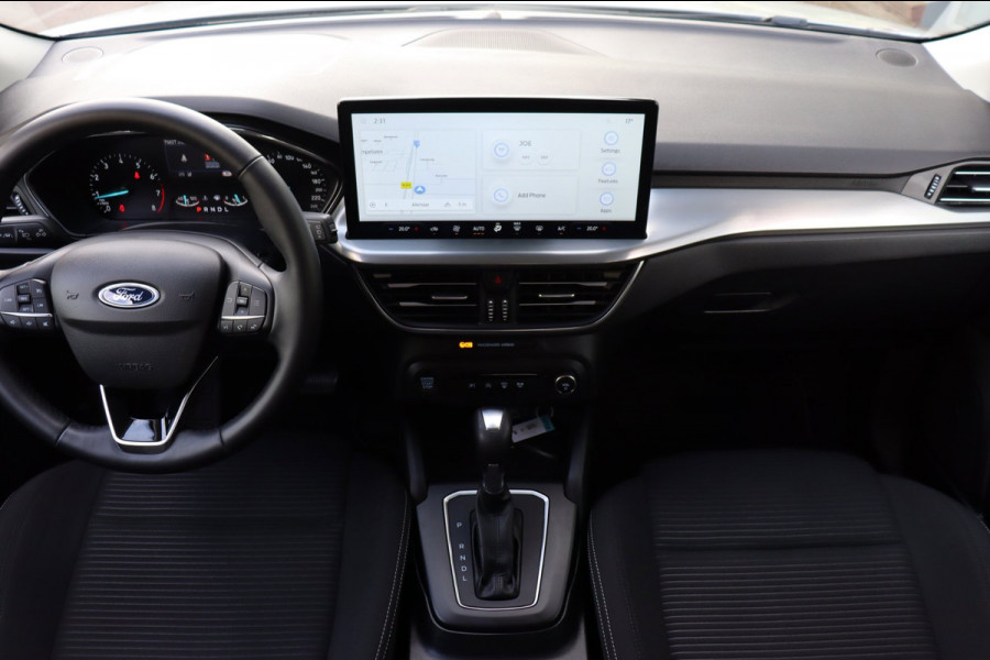 Ford FOCUS Wagon 1.0 EcoBoost Hybrid Titanium org.NL carplay