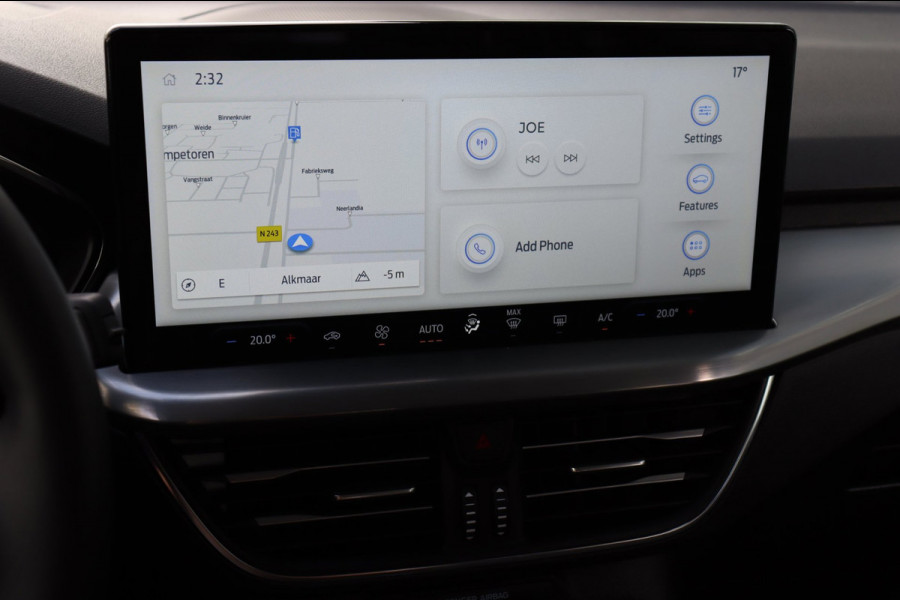 Ford FOCUS Wagon 1.0 EcoBoost Hybrid Titanium org.NL carplay