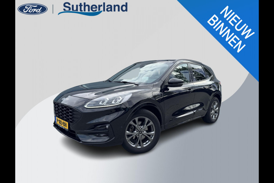 Ford Kuga 2.5 PHEV ST-Line X 225pk | Driver Assistance Pack | Head up display | Winterpack | Elek. A-Klep | 1.500 Trekgewicht | Trekhaak |