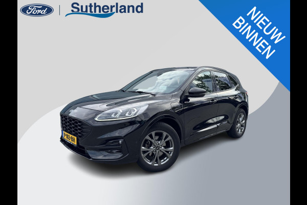 Ford Kuga 2.5 PHEV ST-Line X 225pk | Driver Assistance Pack | Head up display | Winterpack | Elek. A-Klep | 1.500 Trekgewicht | Trekhaak |