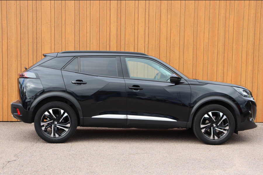 Peugeot 2008 1.2 PureTech Allure Pack org.NL camera