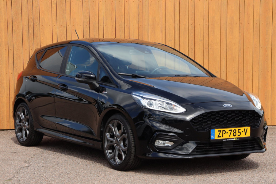 Ford Fiesta 1.0 EcoBoost ST-Line org.NL pdc navi