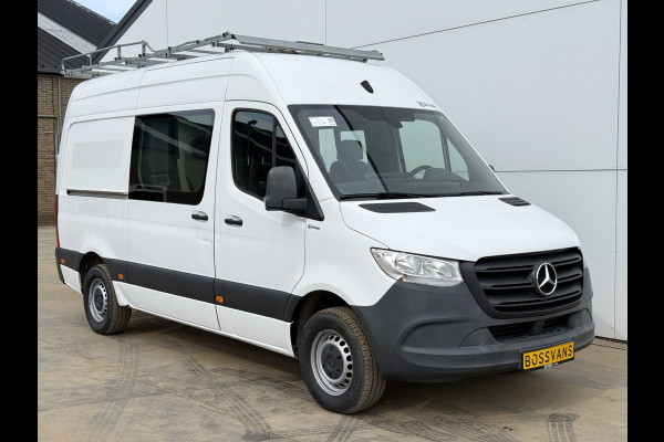 Mercedes-Benz Sprinter 314 2.2 CDI L2H2 Dubbele Cabine 6-personen Climate Control Cruise Control Trekhaak Imperiaal Carplay