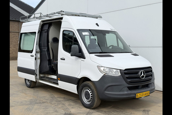 Mercedes-Benz Sprinter 314 2.2 CDI L2H2 Dubbele Cabine 6-personen Climate Control Cruise Control Trekhaak Imperiaal Carplay