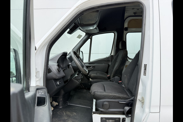 Mercedes-Benz Sprinter 314 2.2 CDI L2H2 Dubbele Cabine 6-personen Climate Control Cruise Control Trekhaak Imperiaal Carplay