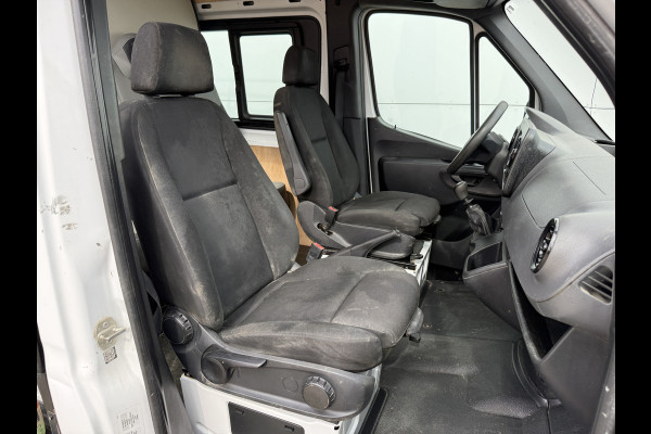 Mercedes-Benz Sprinter 314 2.2 CDI L2H2 Dubbele Cabine 6-personen Climate Control Cruise Control Trekhaak Imperiaal Carplay