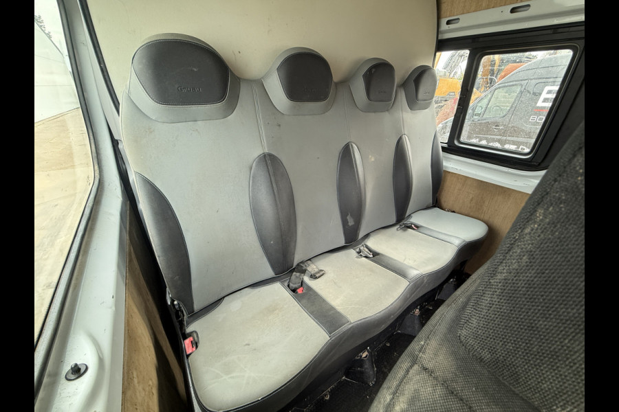 Mercedes-Benz Sprinter 314 2.2 CDI L2H2 Dubbele Cabine 6-personen Climate Control Cruise Control Trekhaak Imperiaal Carplay