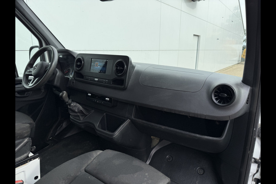 Mercedes-Benz Sprinter 314 2.2 CDI L2H2 Dubbele Cabine 6-personen Climate Control Cruise Control Trekhaak Imperiaal Carplay