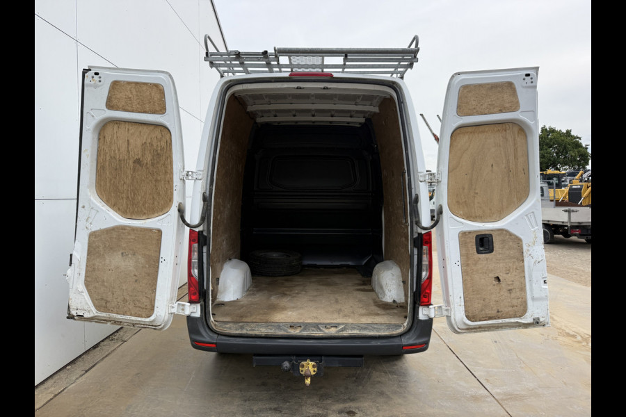 Mercedes-Benz Sprinter 314 2.2 CDI L2H2 Dubbele Cabine 6-personen Climate Control Cruise Control Trekhaak Imperiaal Carplay