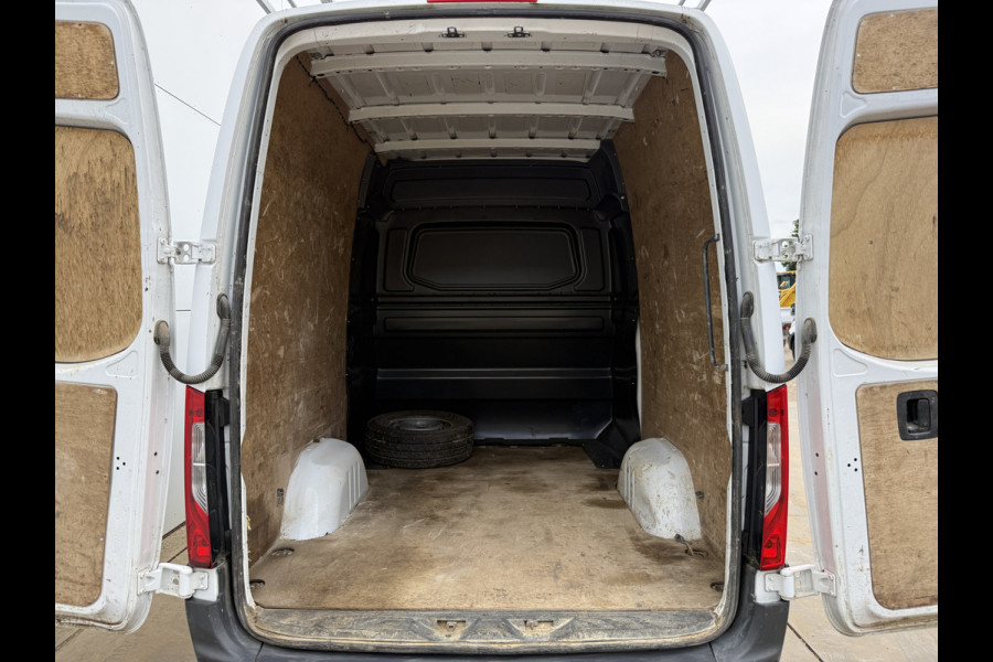 Mercedes-Benz Sprinter 314 2.2 CDI L2H2 Dubbele Cabine 6-personen Climate Control Cruise Control Trekhaak Imperiaal Carplay