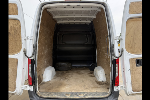 Mercedes-Benz Sprinter 314 2.2 CDI L2H2 Dubbele Cabine 6-personen Climate Control Cruise Control Trekhaak Imperiaal Carplay