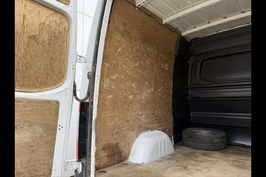 Mercedes-Benz Sprinter 314 2.2 CDI L2H2 Dubbele Cabine 6-personen Climate Control Cruise Control Trekhaak Imperiaal Carplay