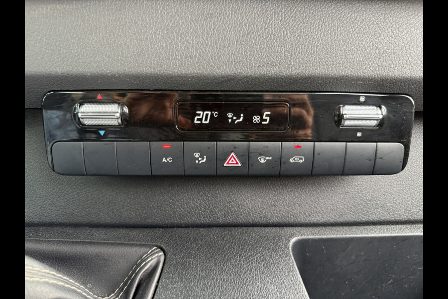 Mercedes-Benz Sprinter 314 2.2 CDI L2H2 Dubbele Cabine 6-personen Climate Control Cruise Control Trekhaak Imperiaal Carplay