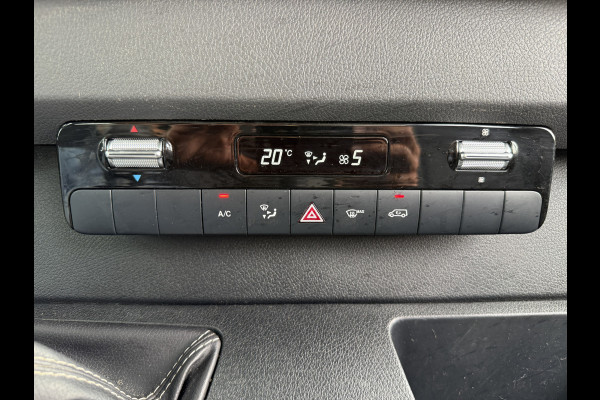 Mercedes-Benz Sprinter 314 2.2 CDI L2H2 Dubbele Cabine 6-personen Climate Control Cruise Control Trekhaak Imperiaal Carplay