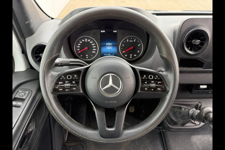 Mercedes-Benz Sprinter 314 2.2 CDI L2H2 Dubbele Cabine 6-personen Climate Control Cruise Control Trekhaak Imperiaal Carplay