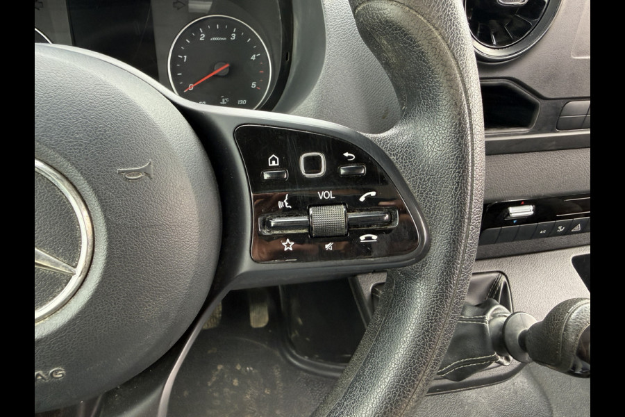 Mercedes-Benz Sprinter 314 2.2 CDI L2H2 Dubbele Cabine 6-personen Climate Control Cruise Control Trekhaak Imperiaal Carplay