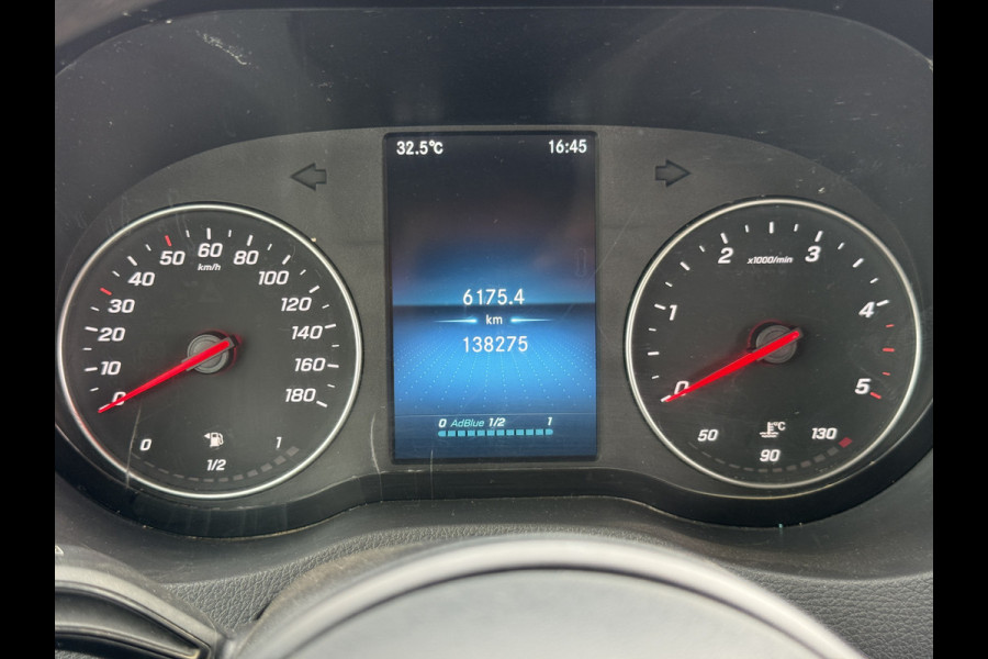 Mercedes-Benz Sprinter 314 2.2 CDI L2H2 Dubbele Cabine 6-personen Climate Control Cruise Control Trekhaak Imperiaal Carplay