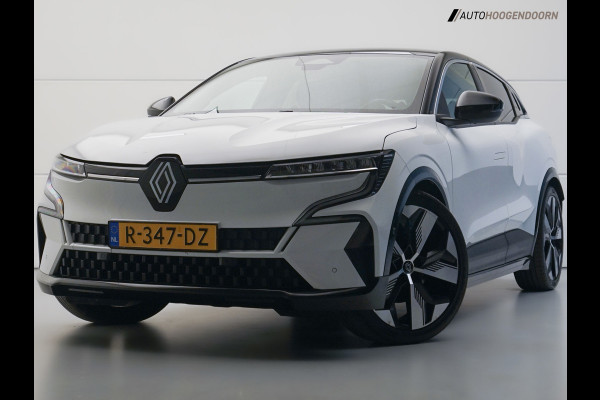 Renault Mégane E-Tech EV60 Optimum Charge Iconic 220pk (APPLE CARPLAY,TREKHAAK,HARMAN/KARDON,STUUR-STOELVERWARMING,DODEHOEK,LED)