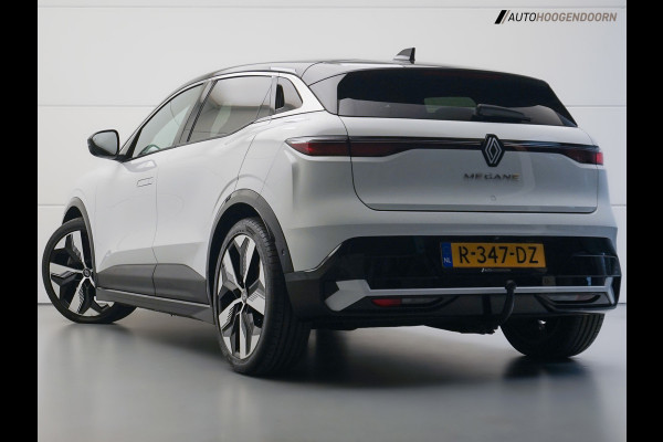 Renault Mégane E-Tech EV60 Optimum Charge Iconic 220pk (APPLE CARPLAY,TREKHAAK,HARMAN/KARDON,STUUR-STOELVERWARMING,DODEHOEK,LED)