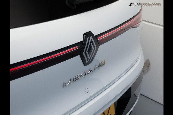 Renault Mégane E-Tech EV60 Optimum Charge Iconic 220pk (APPLE CARPLAY,TREKHAAK,HARMAN/KARDON,STUUR-STOELVERWARMING,DODEHOEK,LED)