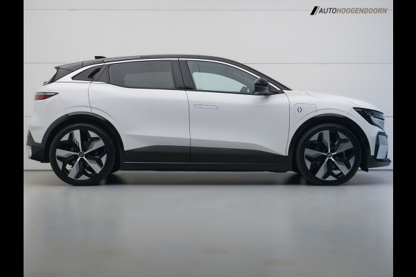 Renault Mégane E-Tech EV60 Optimum Charge Iconic 220pk (APPLE CARPLAY,TREKHAAK,HARMAN/KARDON,STUUR-STOELVERWARMING,DODEHOEK,LED)