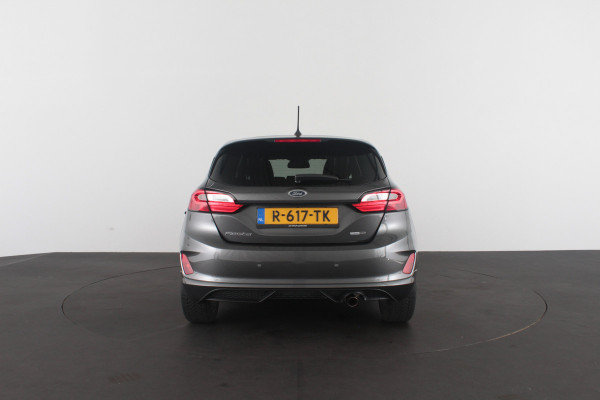 Ford Fiesta 1.0 EcoBoost Hybrid ST-Line Parkeersensor achter/Cruise control/17-inch lichtmetalen velgen...
