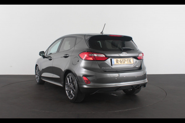 Ford Fiesta 1.0 EcoBoost Hybrid ST-Line Parkeersensor achter/Cruise control/17-inch lichtmetalen velgen...