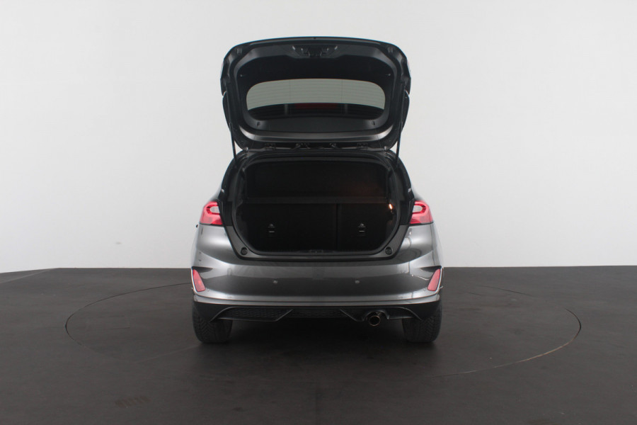 Ford Fiesta 1.0 EcoBoost Hybrid ST-Line Parkeersensor achter/Cruise control/17-inch lichtmetalen velgen...