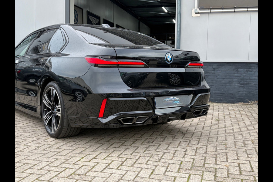 BMW 7 Serie 750e xDrive|M-Sport|Pano|B&W|