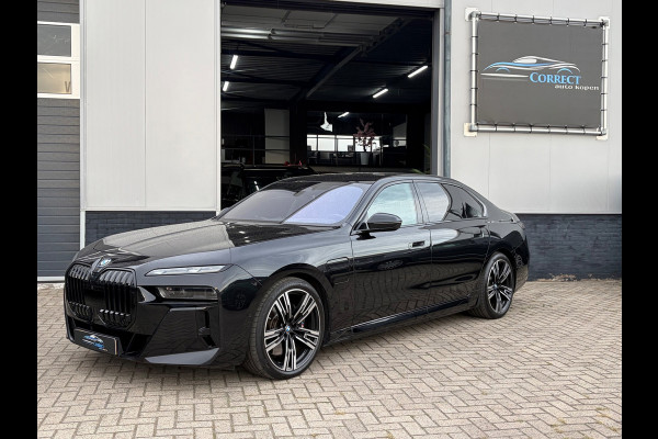 BMW 7 Serie 750e xDrive|M-Sport|Pano|B&W|