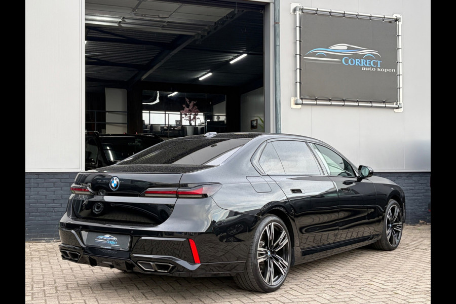 BMW 7 Serie 750e xDrive|M-Sport|Pano|B&W|