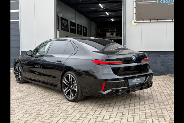 BMW 7 Serie 750e xDrive|M-Sport|Pano|B&W|