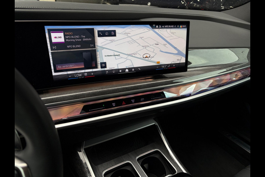 BMW 7 Serie 750e xDrive|M-Sport|Pano|B&W|