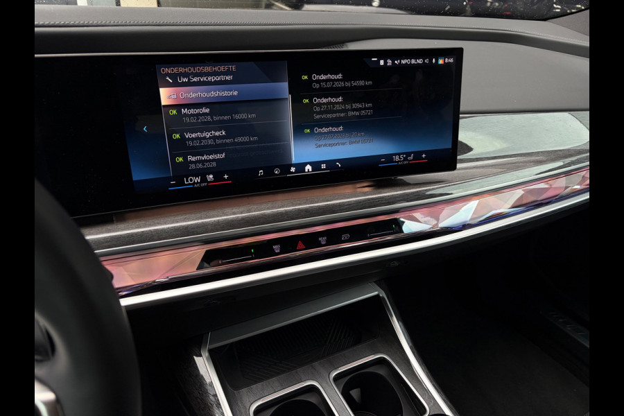 BMW 7 Serie 750e xDrive|M-Sport|Pano|B&W|