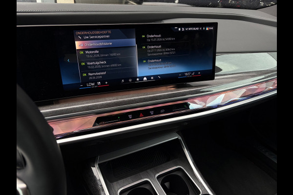 BMW 7 Serie 750e xDrive|M-Sport|Pano|B&W|