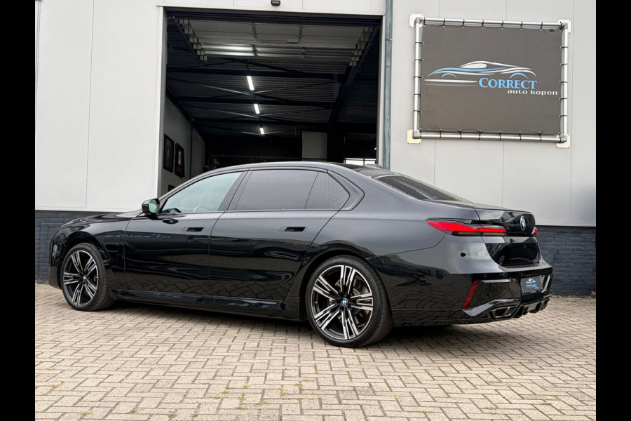 BMW 7 Serie 750e xDrive|M-Sport|Pano|B&W|