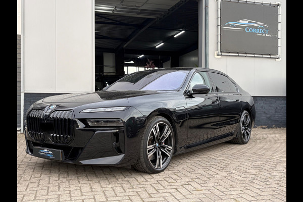 BMW 7 Serie 750e xDrive|M-Sport|Pano|B&W|