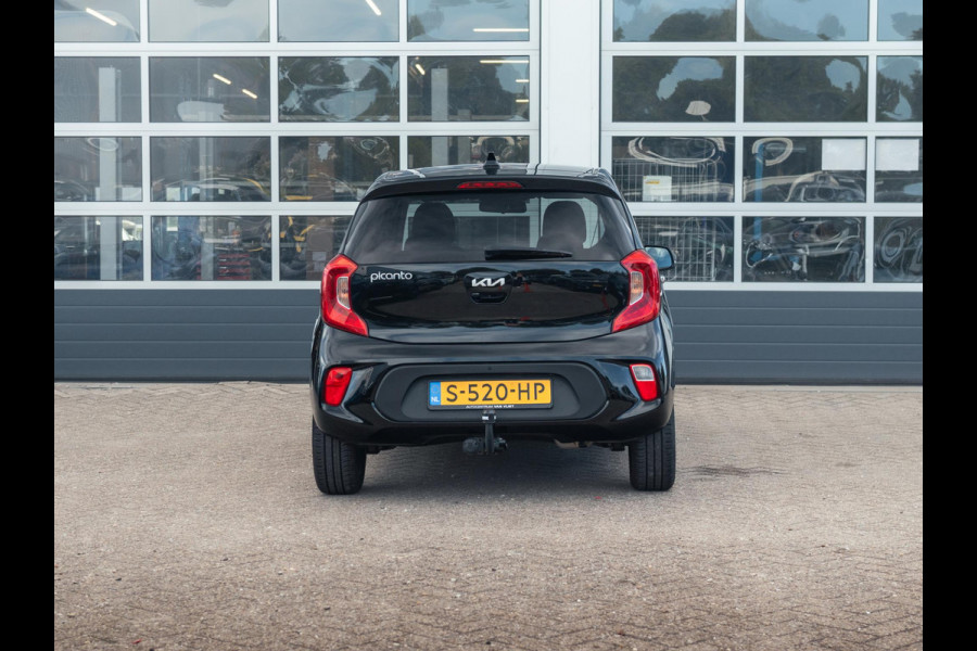 Kia Picanto 1.0 DPi DynamicPlusLine l Trekhaak l Led koplampen l Apple car play en Android Auto l