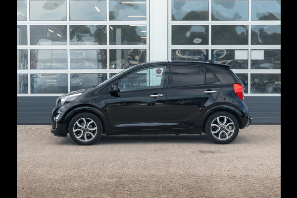 Kia Picanto 1.0 DPi DynamicPlusLine l Trekhaak l Led koplampen l Apple car play en Android Auto l