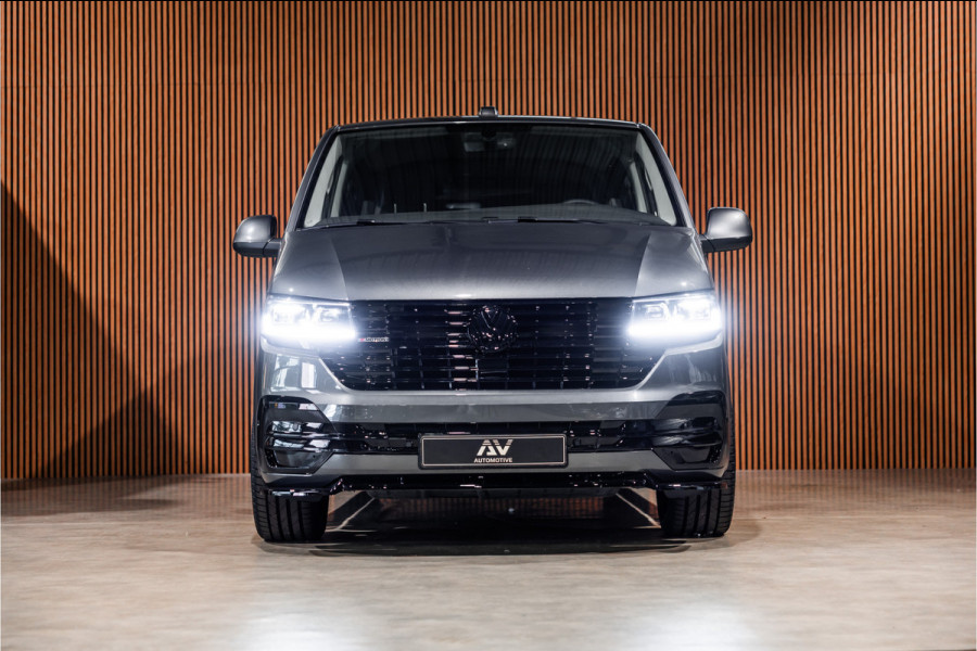 Volkswagen Transporter T6.1 2.0 TDI L2H1 DC 4Motion | Dubbel cabine | 5-zitter | Bi-Xenon | CarPlay | Camera | Navigatie | MF Stuur | Trekhaak | DAB | Cruise control