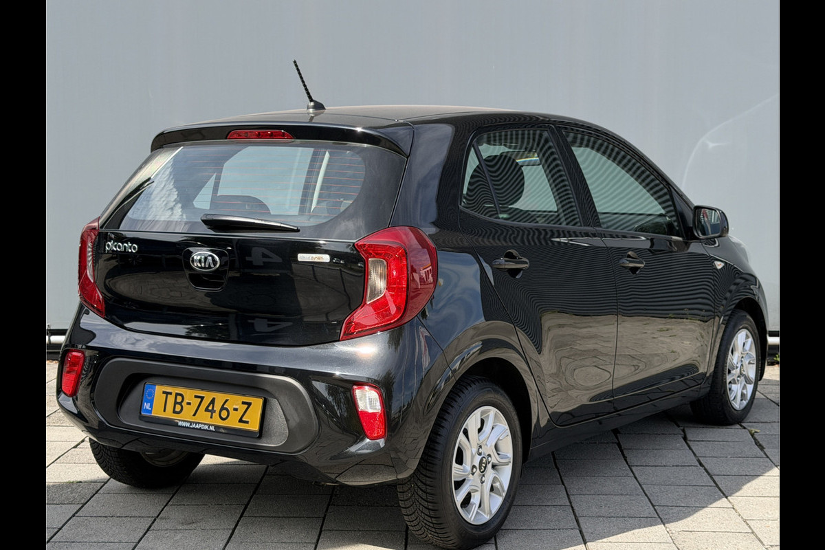Kia Picanto BWJ 2018 | 1.0 67PK PlusLine | AIRCO | LICHTMETAAL | BLUETOOTH | EL PAKKET |