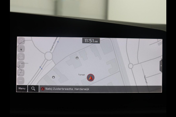 Kia Niro EV DynamicPlusLine 64.8 kWh | SOH 94,8% | Panoramadak | Leder | Cruise control | Head-up | Dodehoek detectie | Stuur/stoelverwarming | Camera | Park assist | Climate control | Carplay | Elektrische achterklep