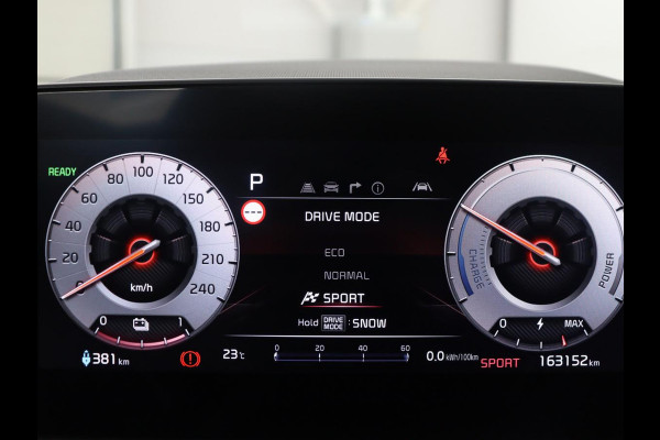 Kia Niro EV DynamicPlusLine 64.8 kWh | SOH 94,8% | Panoramadak | Leder | Cruise control | Head-up | Dodehoek detectie | Stuur/stoelverwarming | Camera | Park assist | Climate control | Carplay | Elektrische achterklep