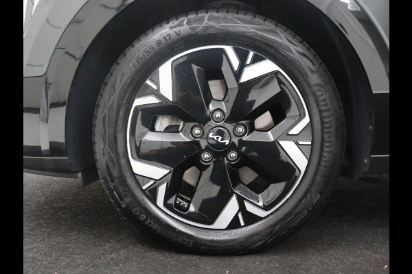 Kia Niro EV DynamicPlusLine 64.8 kWh | SOH 94,8% | Panoramadak | Leder | Cruise control | Head-up | Dodehoek detectie | Stuur/stoelverwarming | Camera | Park assist | Climate control | Carplay | Elektrische achterklep