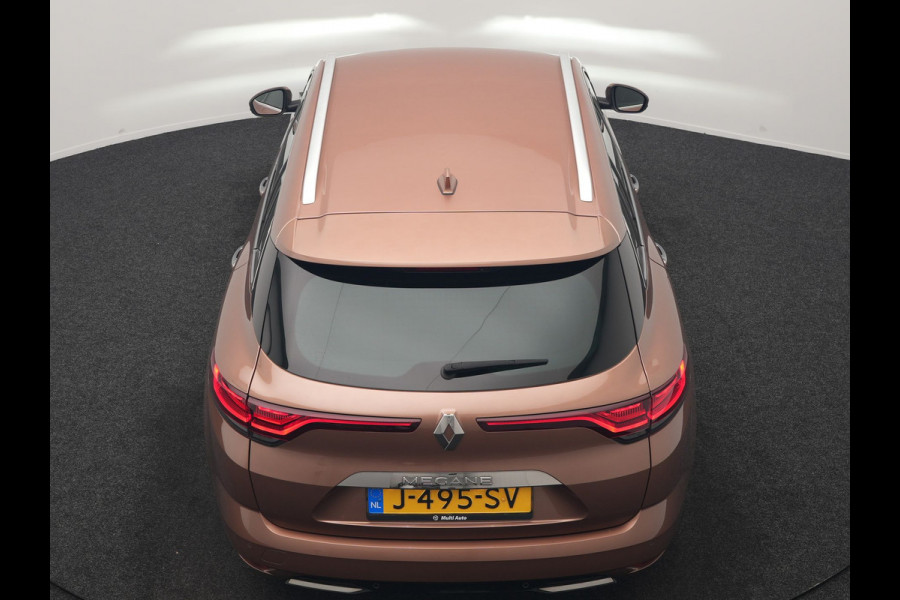 Renault Mégane Estate 1.3 TCe Intens 141pk | Trekhaak | Keyless Entry | Sfeerverlichting | LED Koplampen | Cruise Control | Navigatie | DAB | Lane Assist | Climate Control |