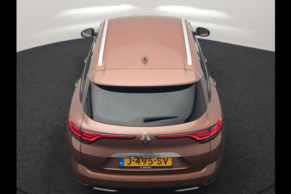Renault Mégane Estate 1.3 TCe Intens 141pk | Trekhaak | Keyless Entry | Sfeerverlichting | LED Koplampen | Cruise Control | Navigatie | DAB | Lane Assist | Climate Control |