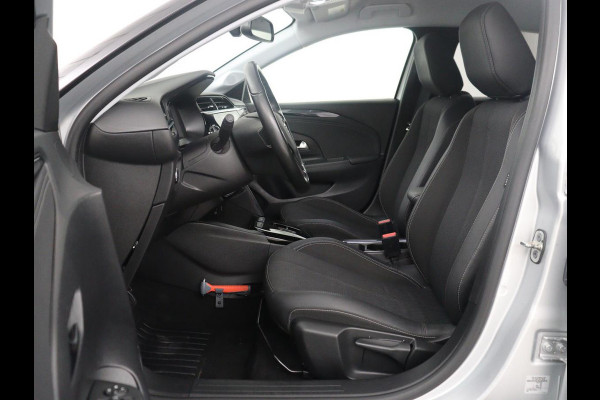 Opel Corsa-e Level 3 50 kWh | SOH 94,9% | Half leder | Cruise control | Lane assist | Park assist | Stoelverwarming | Climate control | Carplay | Navigatie
