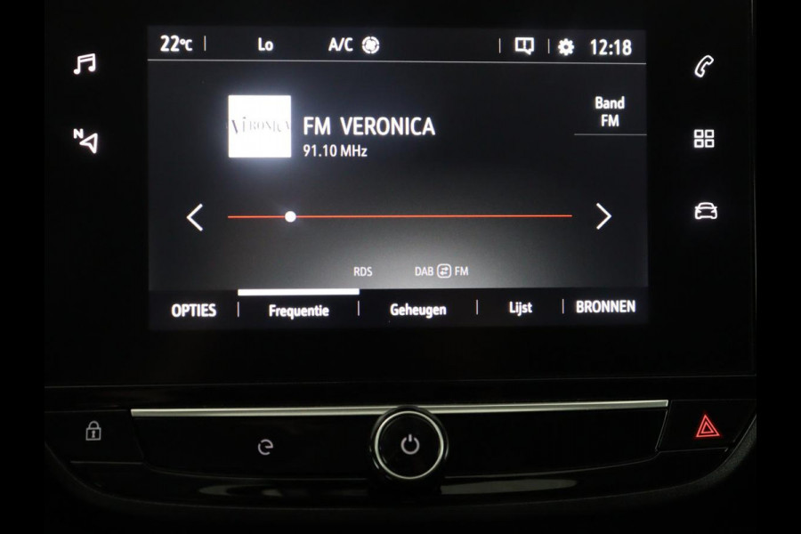 Opel Corsa-e Level 3 50 kWh | SOH 94,9% | Half leder | Cruise control | Lane assist | Park assist | Stoelverwarming | Climate control | Carplay | Navigatie