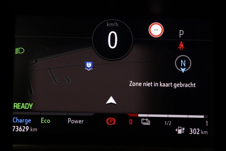 Opel Corsa-e Level 3 50 kWh | SOH 94,9% | Half leder | Cruise control | Lane assist | Park assist | Stoelverwarming | Climate control | Carplay | Navigatie
